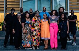 The Music That Raised Us honors some of the local Grand Rapids Black women performers who have been an inspiration to Sarena Rae.