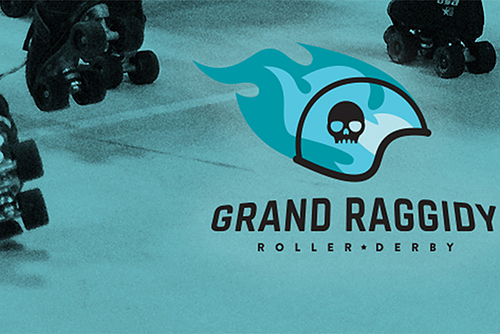Grand Raggidy Roller Derby: Double header on wheels