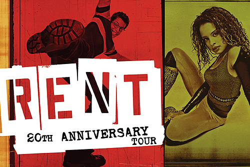 Rent: 4,320 minutes to see the 20th anniversary of this Pulitzer Prize-winning rock opera