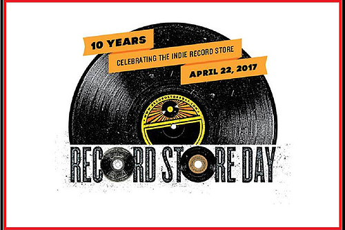 Record Store Day 2017: Celebrating the indie spirit 10 years 'spinning'