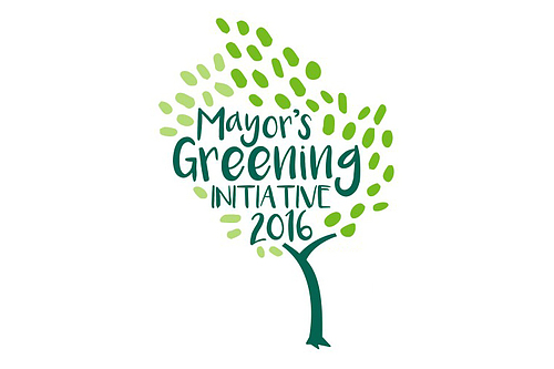 Mayor's Greening Initiative Arbor Day Planting: Be there for the future city