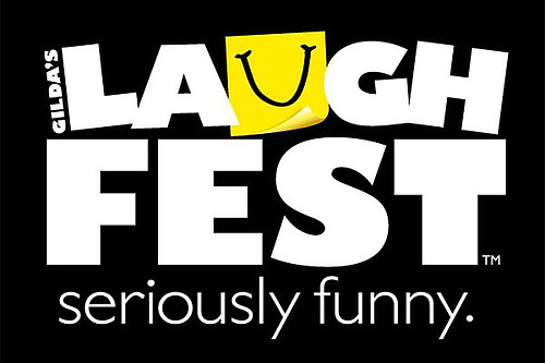 LaughFest 2018: What’s that sound in the air? Not spring, but laughter