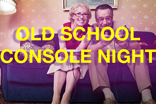 Old school console night: Bringing your best game to Creston
