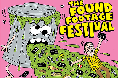 Found Footage Festival in Grand Rapids: Laugh out loud VHS fun at UICA