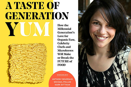 Generation Yum: So much more than just avocado toast