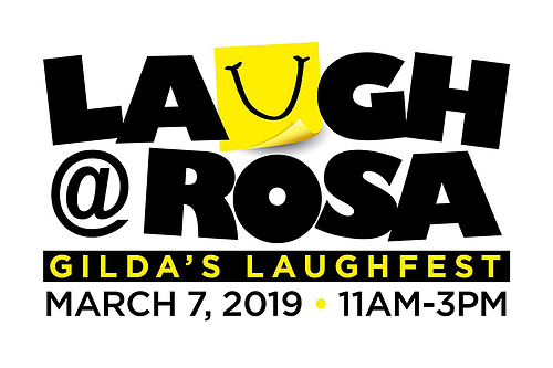 Laugh at Rosa!: A community kick-off celebration of laughter