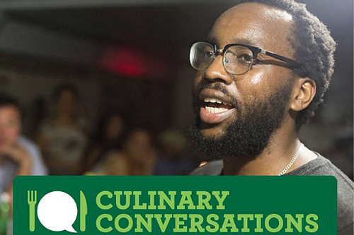 Tunde Wey: This chef is an artist shifting our focus beyond just food.