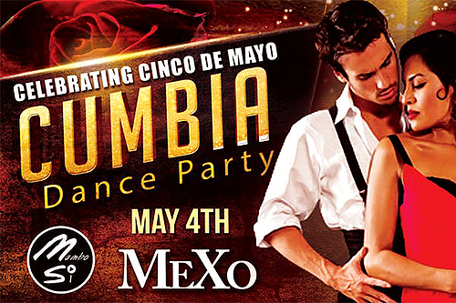 MeXo’s Cinco De Mayo Cumbia Dance Party: Dance as a cultural communicator