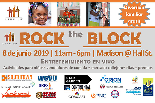 Rock The Block: Southtown’s community open house is in the streets.