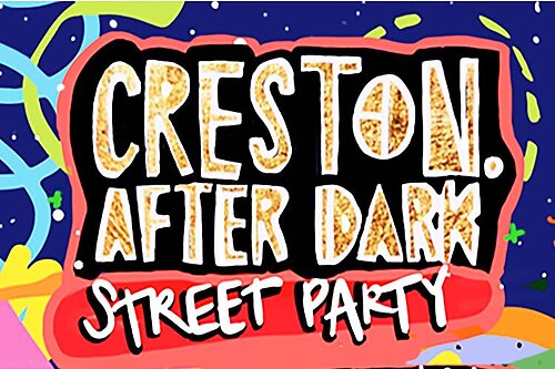 Creston. After Dark: A funky reboot of a neighborhood street fest