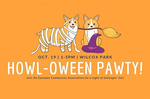 Eastown Howl-oween Pawty: The city goes to the dogs at Uptown neighborhood park