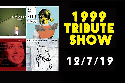 Tribute Show: Party like it's 1999!