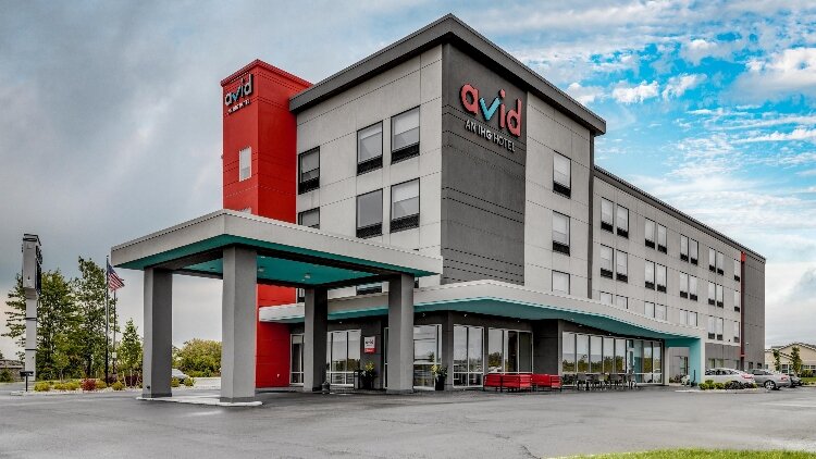 The Avid Hotel in Zeeland has new ownership. 