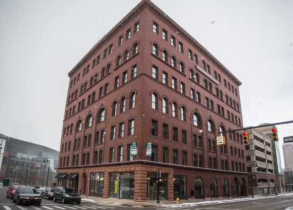 Three more historic buildings in Grand Rapids' downtown targeted for renovations, upgrades