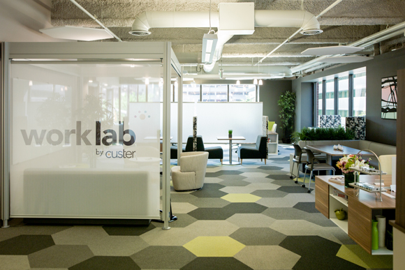Worklab by Custer 