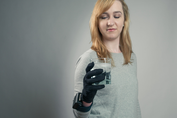 The gloves are a game changer for people with Raynaud’s disease.