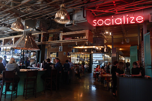 social kitchen and bar lasalle il