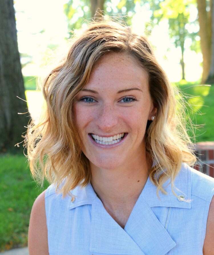 Mackenzie Rantala is the Senior Communications Specialist for Corporate Social Responsibility at Herman Miller.