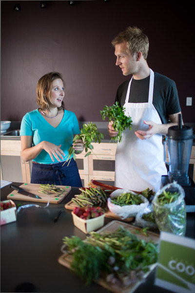 Grand Rapids Cooking School