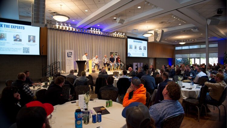 EV Construction is addressing workforce challenges in the skilled trades with a new scholarship fund, announced at its 10th annual Safety Symposium. 