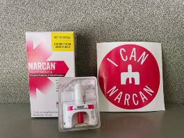 Narcan (naloxone) saves lives by reversing an opioid overdose. An easy-to-use nasal spray, it's a vital tool in combating the opioid crisis. An allocation of Kent County’s opioid settlement dollars will increase Narcan accessibility.