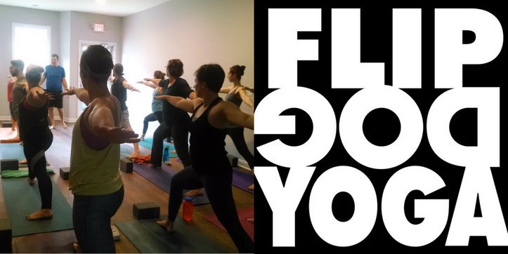 Flip Dog Yoga offers a new vision for yoga