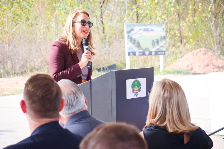 U.S. Rep. Hillary Scholten, D-Grand Rapids, secured $750,000 for the project through her 2024 Community Project Funding Requests, one of just 15 she can make annually.