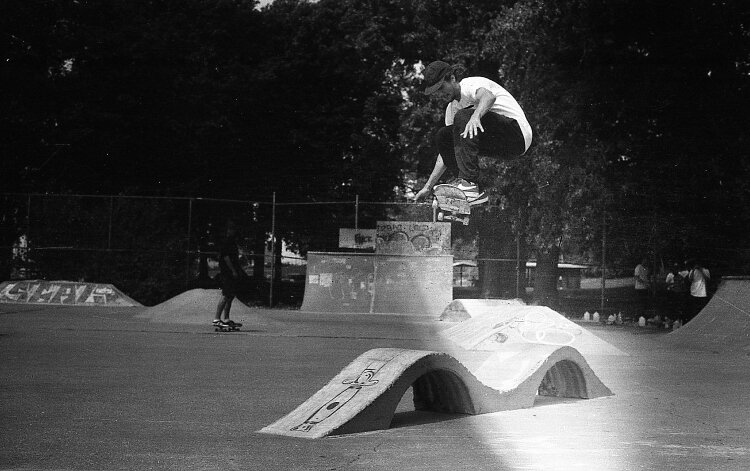 Despite the city’s 75 parks, Grand Rapids lags behind in skateboarding facilities.