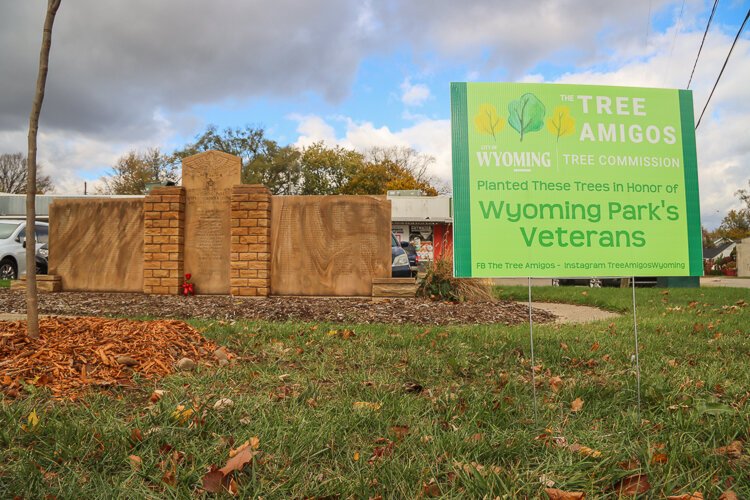 The Tree Amigos have been an enormous driver for the start of the Wyoming Tree Commission.