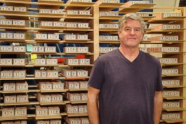 Uncle Goose owner Pete Bultman believes their blocks promote critical thinking skills that last a lifetime.