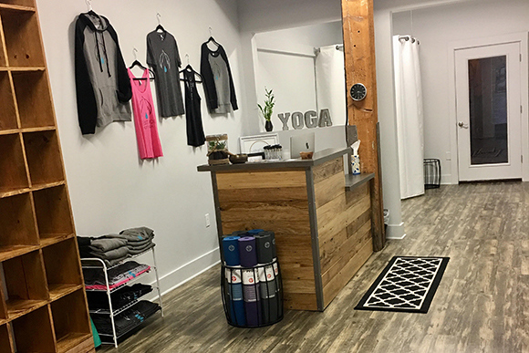 Longtime yoga lover opens first 'mindful Vinyasa' hot yoga studio on GR's  West Side