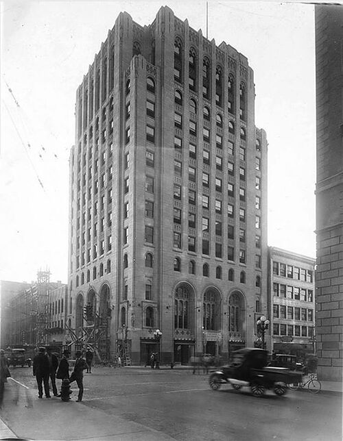 Building Grand Rapids: Part I, from Furniture City to urban renewal