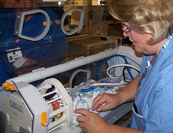 $500K infant incubator revolutionizes preemie healthcare in West Michigan