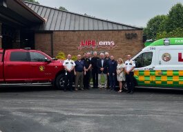 Life EMS Ambulance is expanding its coverage area in West Michigan.