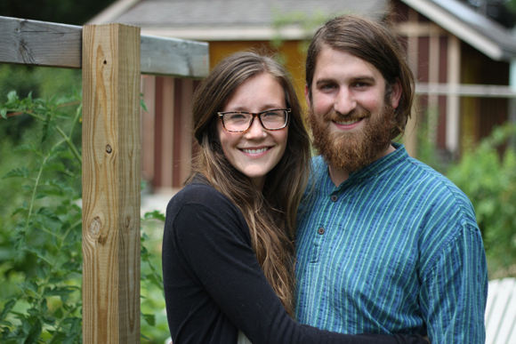 Matt and Kristin Fowler