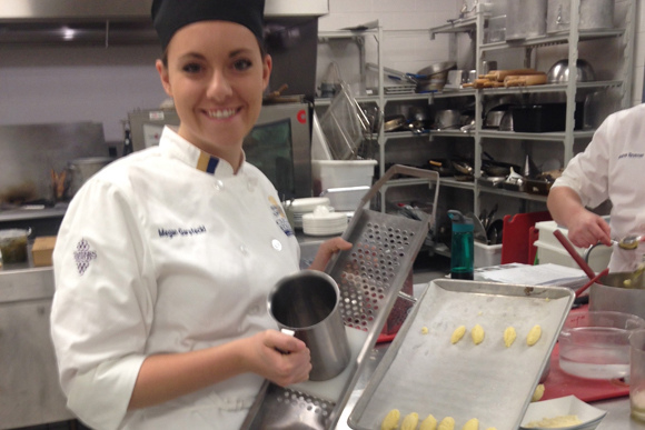 Grand Rapids Community College culinary students compete in national