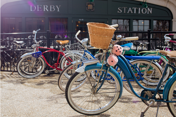 Retro Pedal Power: Grand Rapids Vintage Bicycle Club - Ftbikes57